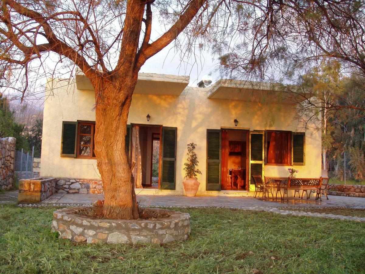 Elpidas Holiday House Kardamyli Exterior photo
